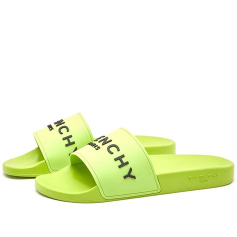 green givenchy heels|givenchy slides for women.